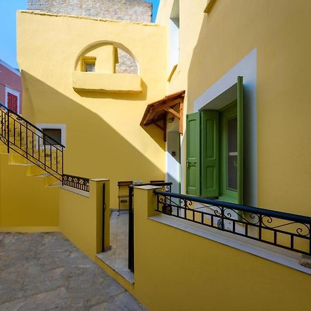 Kokkimidis Apartment Сімі Екстер'єр фото