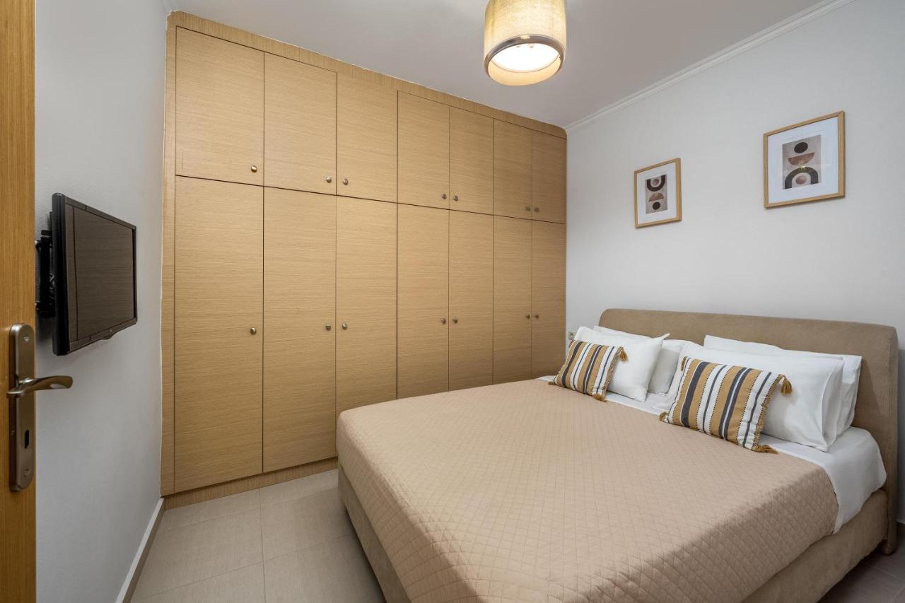 Kokkimidis Apartment Сімі Екстер'єр фото