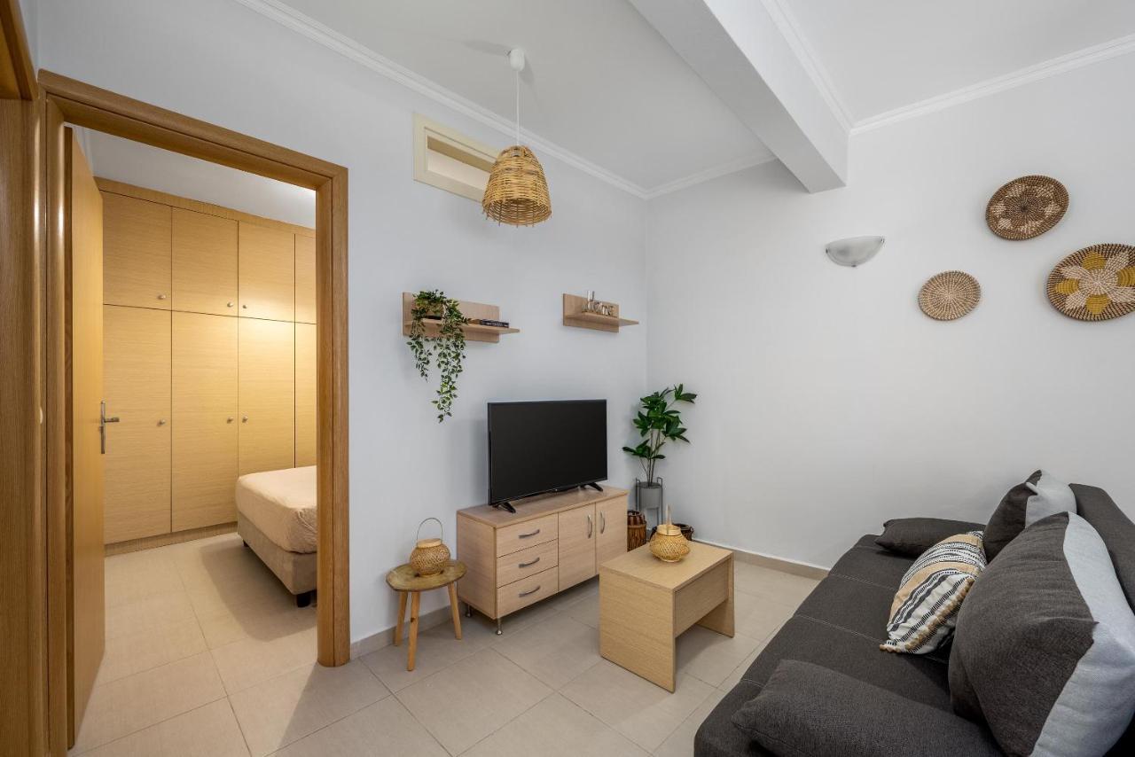 Kokkimidis Apartment Сімі Екстер'єр фото