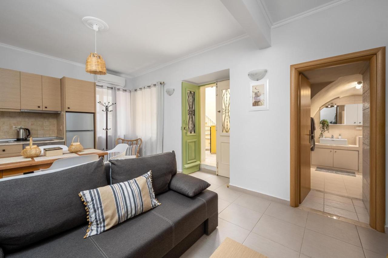 Kokkimidis Apartment Сімі Екстер'єр фото