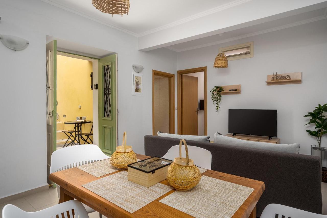 Kokkimidis Apartment Сімі Екстер'єр фото