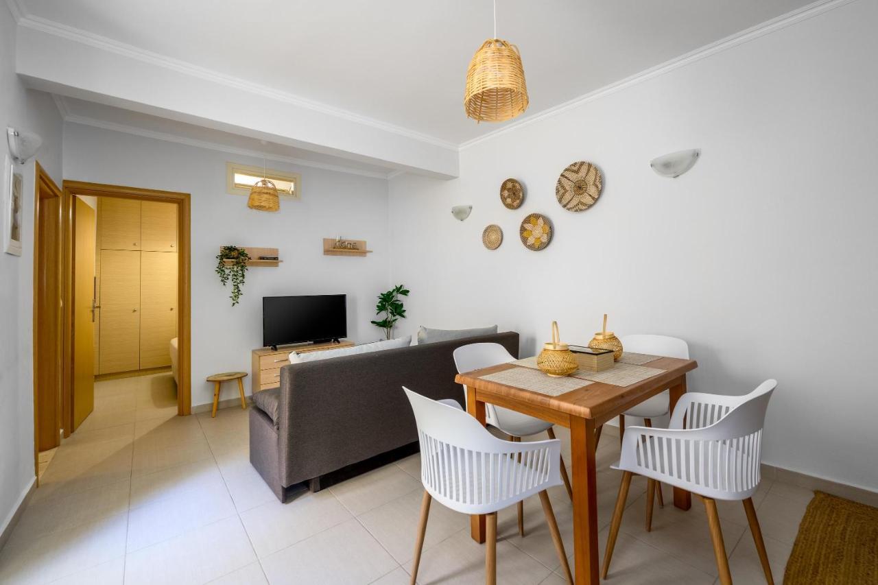 Kokkimidis Apartment Сімі Екстер'єр фото