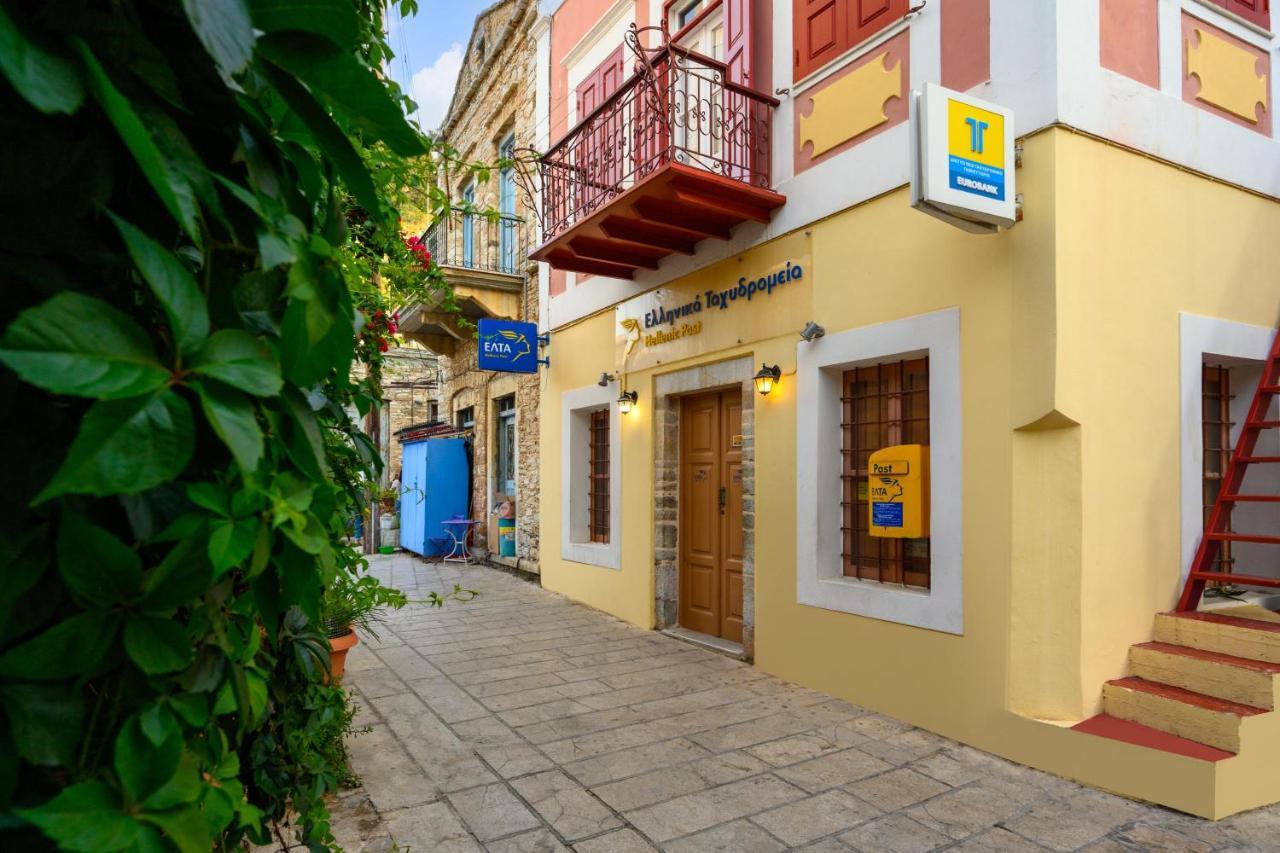 Kokkimidis Apartment Сімі Екстер'єр фото